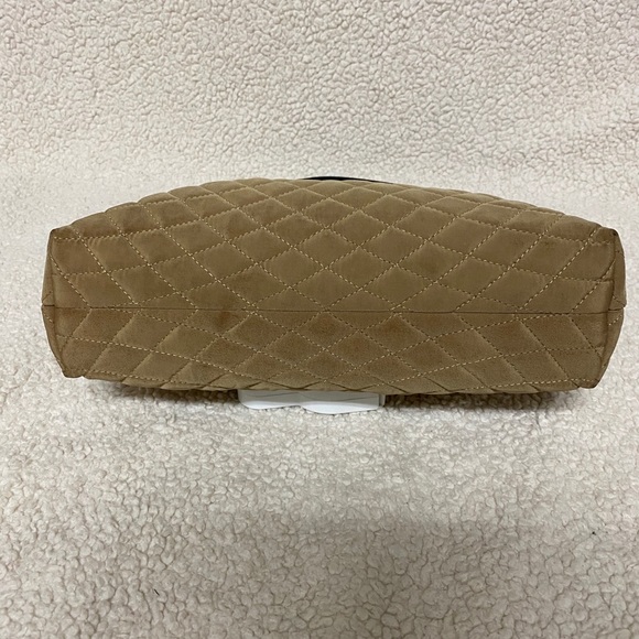 Vintage Bally Quilted purse - Picture 6 of 14